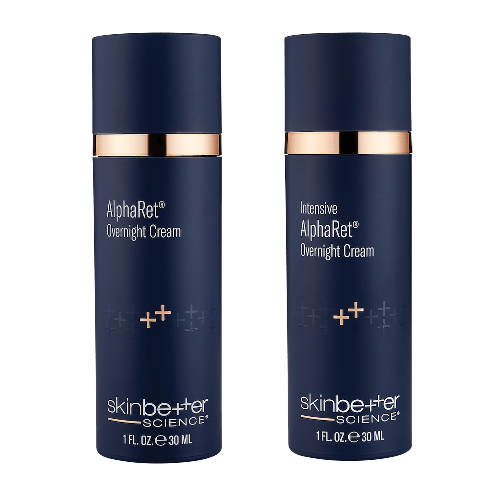 alpharet overnight cream