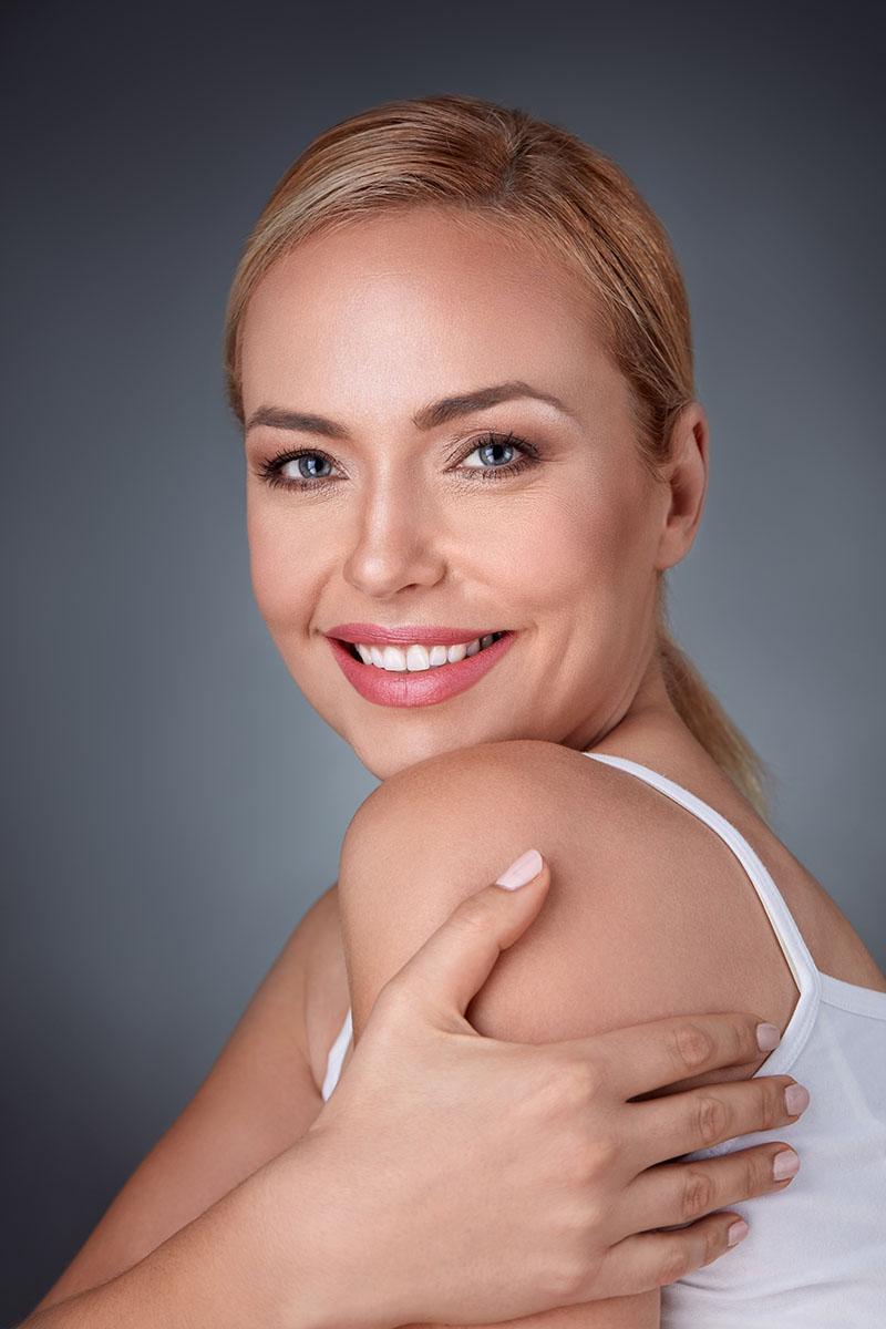 Facial Fat Injections Dr. Amber L. Allen